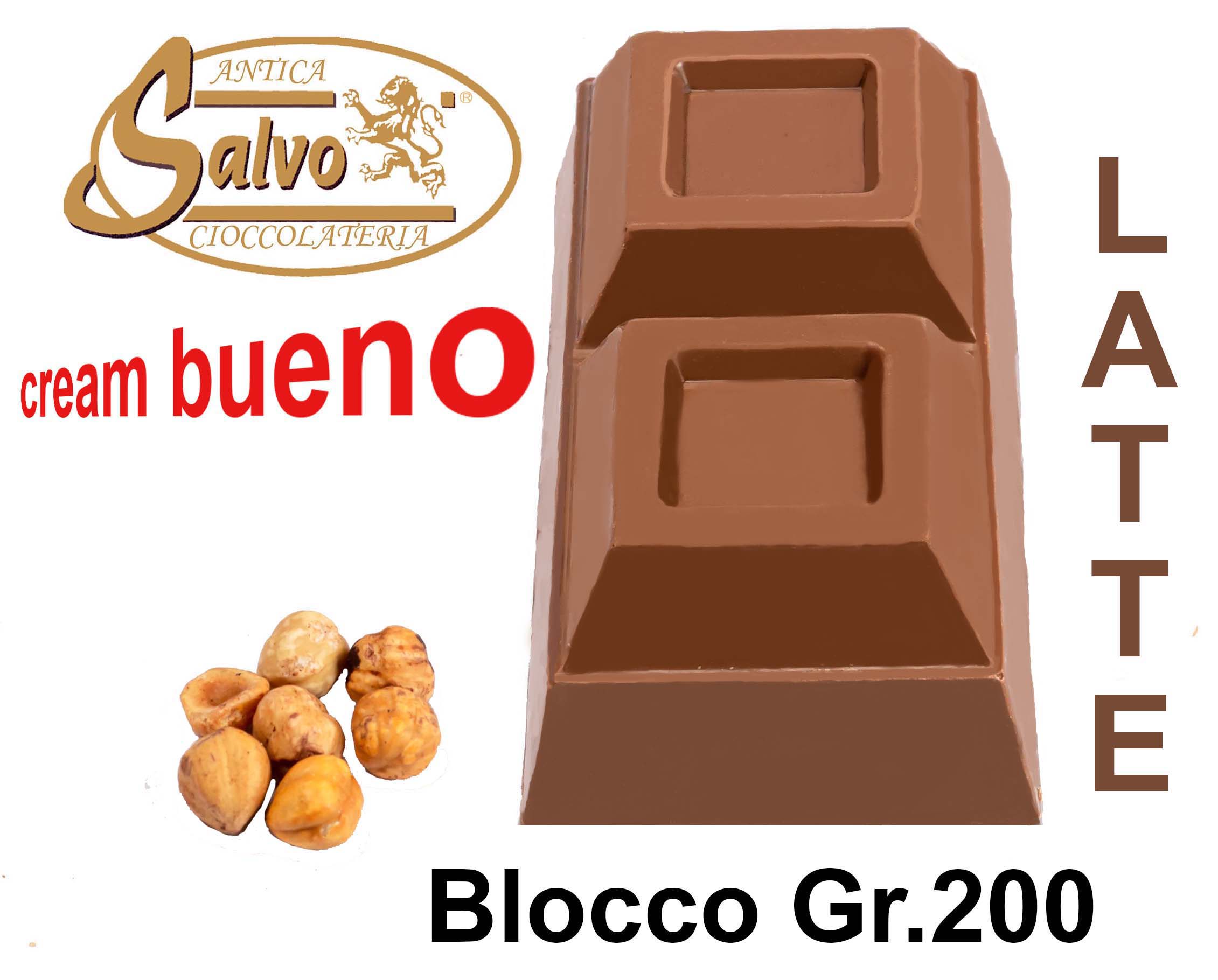Tavoletta di cioccolato al latte Ripiena cremosella Bueno