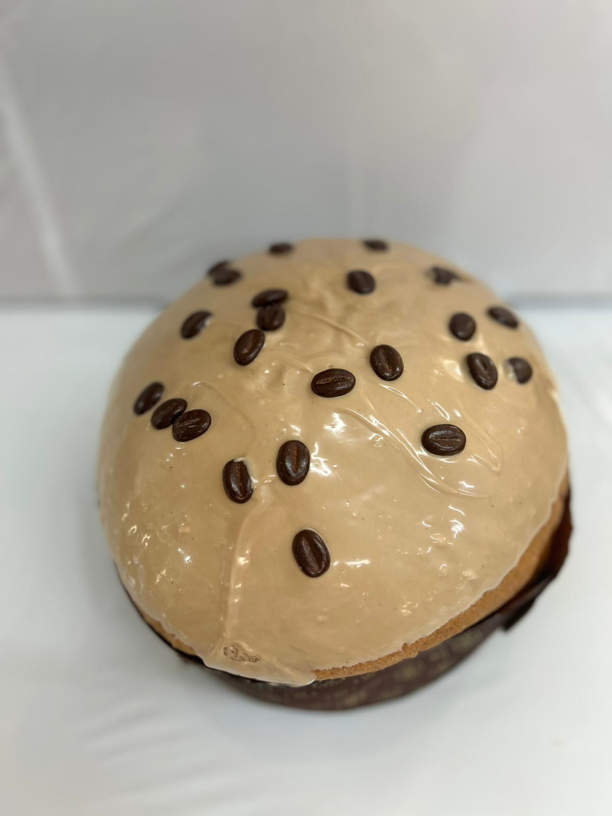 SALVO PANETTONE GR.900 + BARATTOLO CREMA CAFFE GR.200