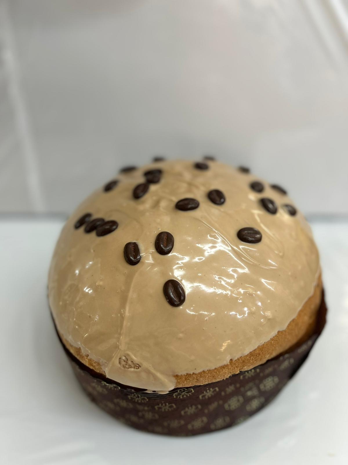 SALVO PANETTONE GR.900 + BARATTOLO CREMA CAFFE GR.200