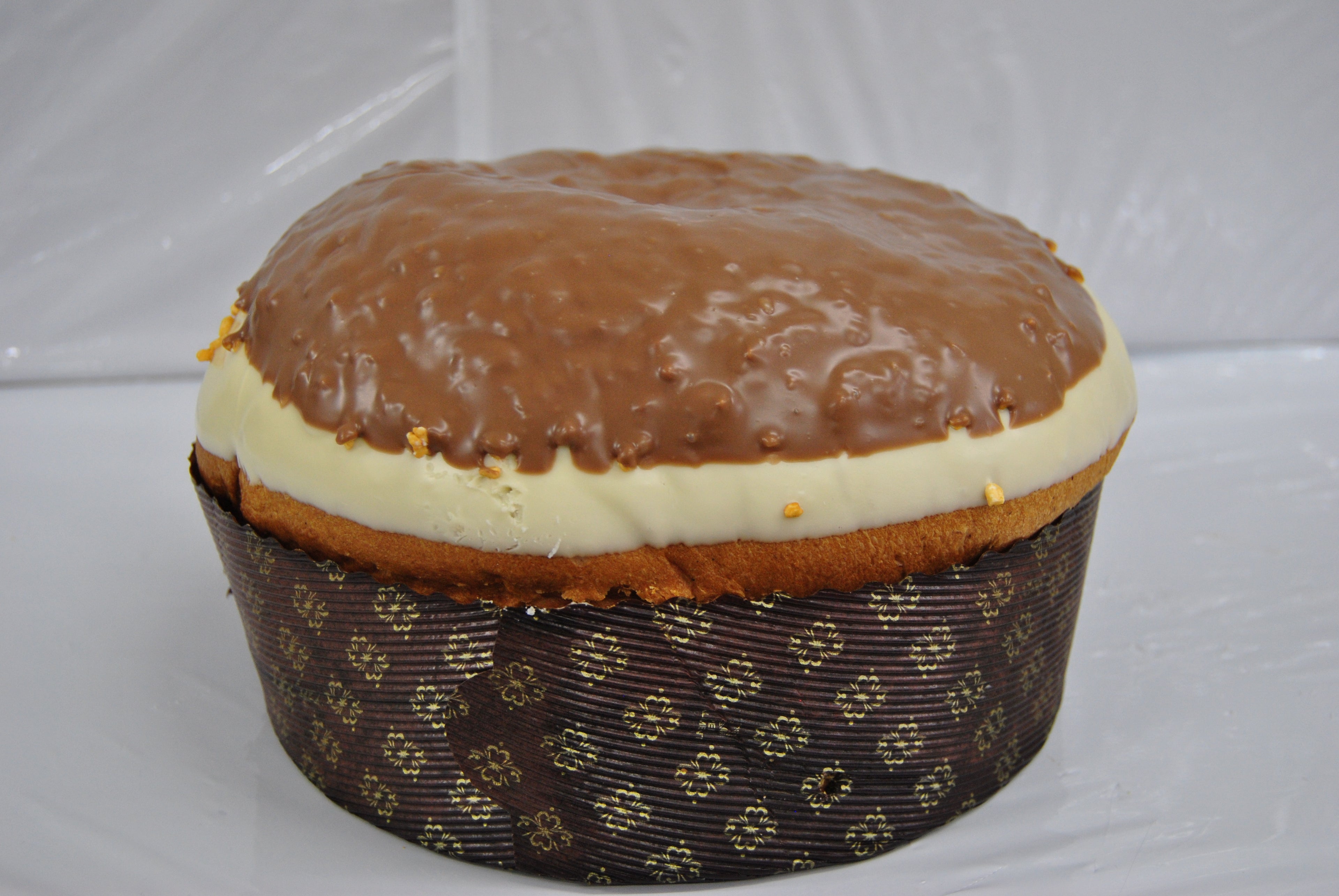 PANETTONE AL KINDER CEREALI GR.900 + BARATTOLO CREMA CEREALI GR. 200