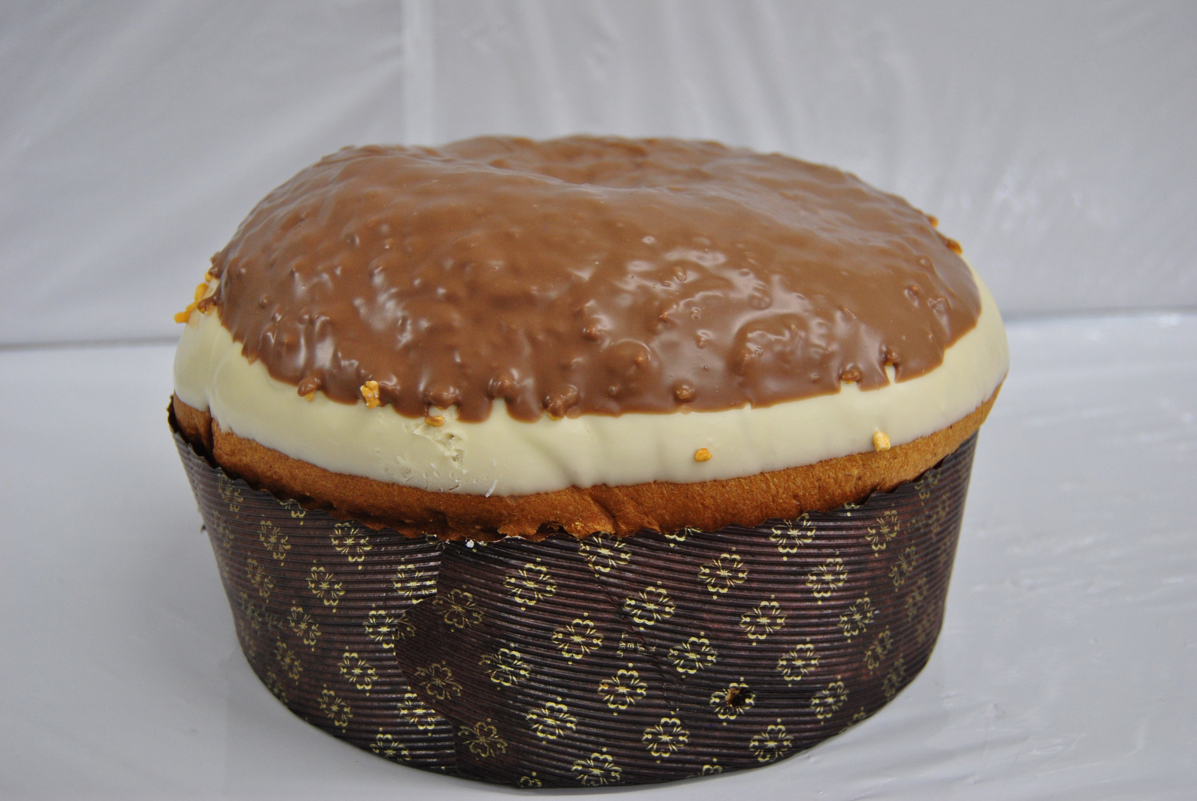 PANETTONE CEREALI GR.900 + BARATTOLO CREMA CEREALI GR. 200