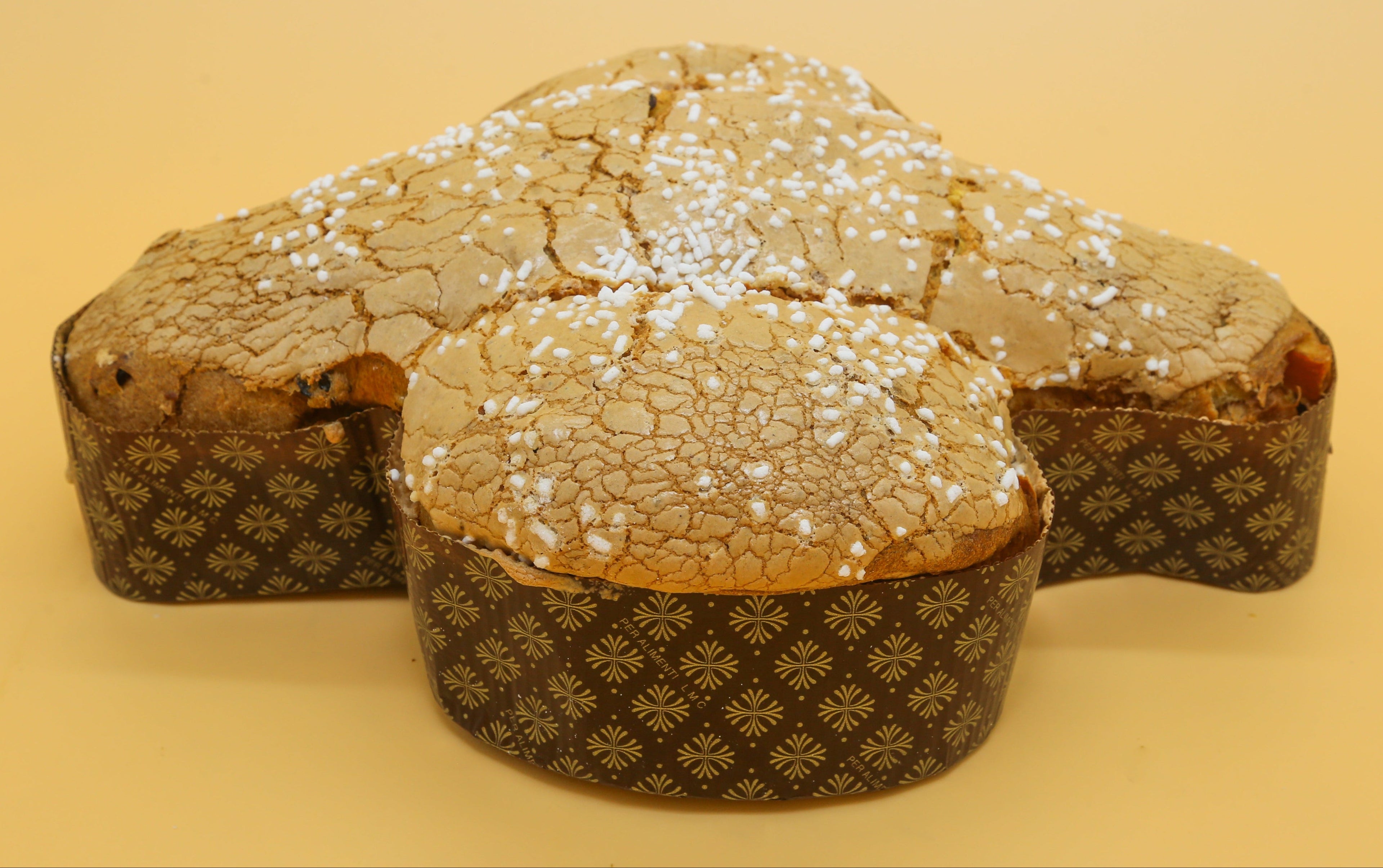 Colomba artigianale Salvo classica kg.1