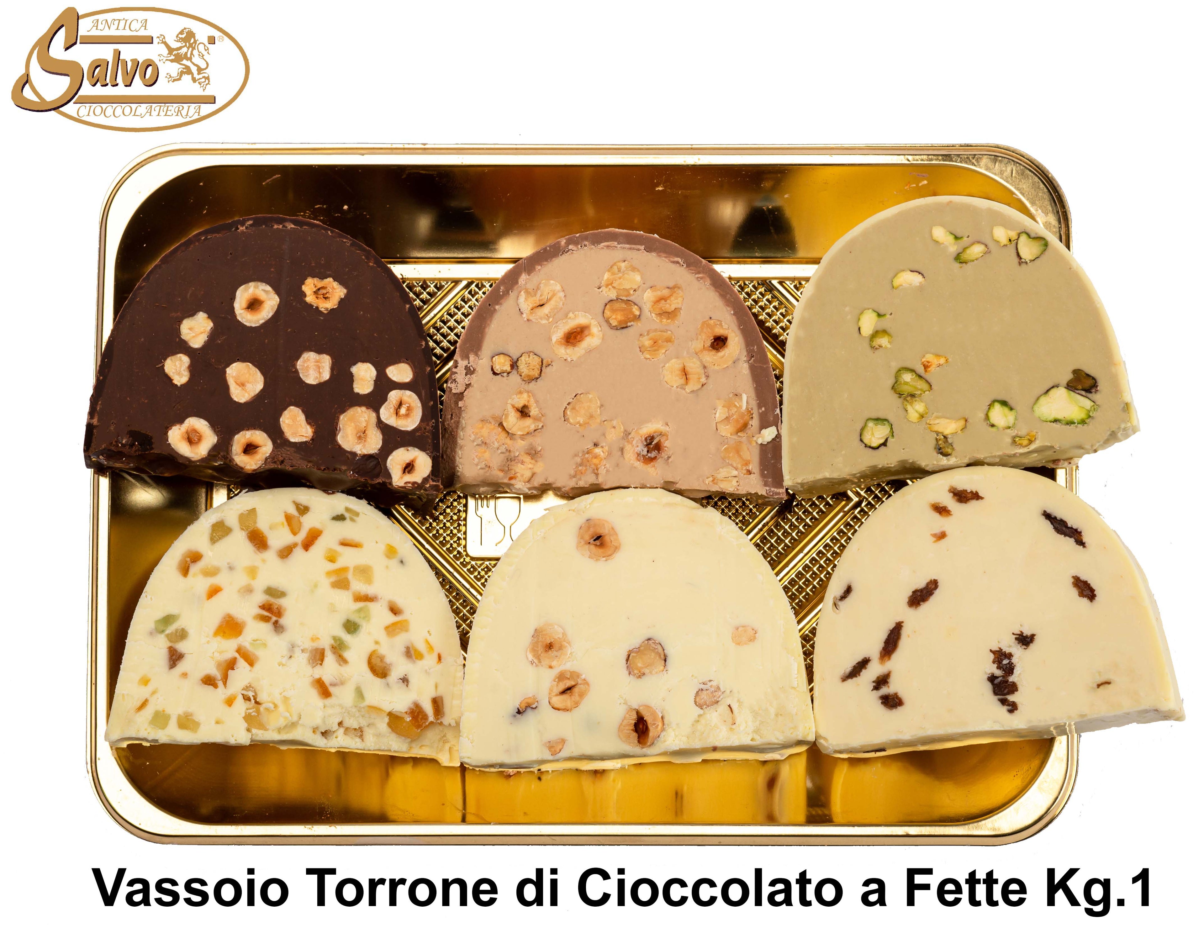 Torrone Morbido Nocciolato