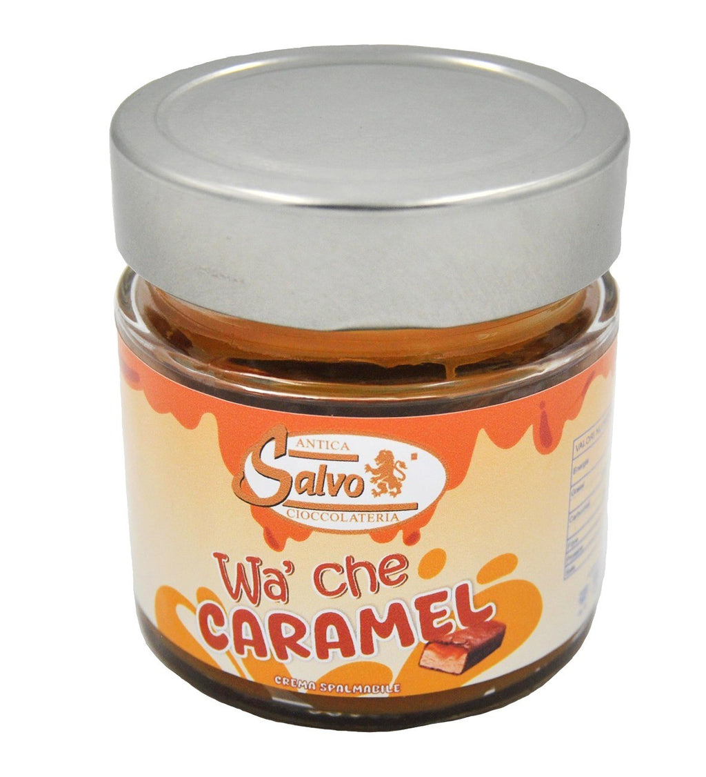 CREMOSELLA WA' CHE CARAMELL GR.200