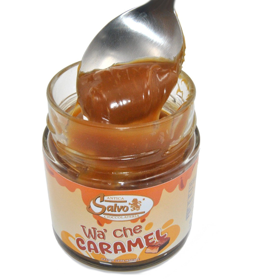 CREMOSELLA WA' CHE CARAMELL GR.200