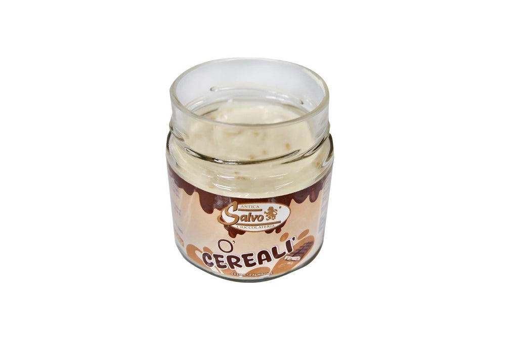 CREMOSELLA O' CEREALI E RISO SOFFIATO