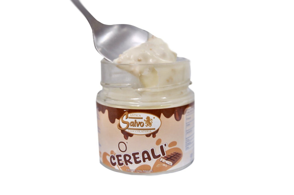 CREMOSELLA O' CEREALI E RISO SOFFIATO