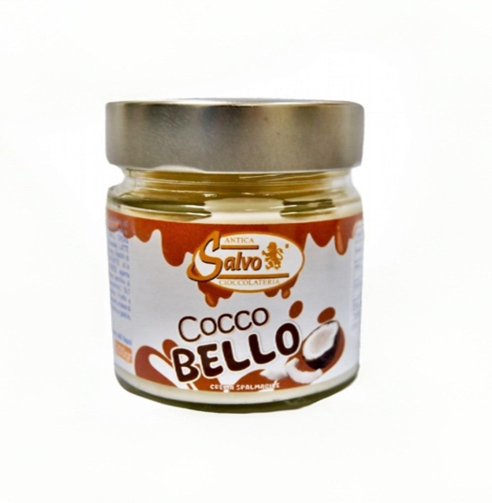 CREMOSELLA COCCO BELLO GR.200
