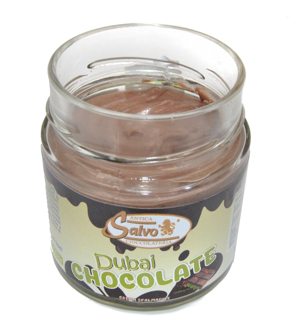 CREMOSELLA PISTACCHIO DUBAI chocolate Gr.200