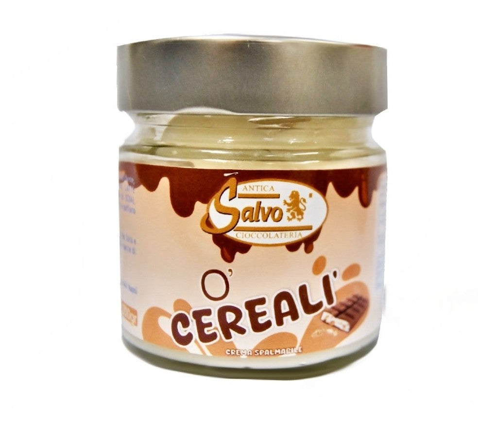 CREMOSELLA O' CEREALI E RISO SOFFIATO