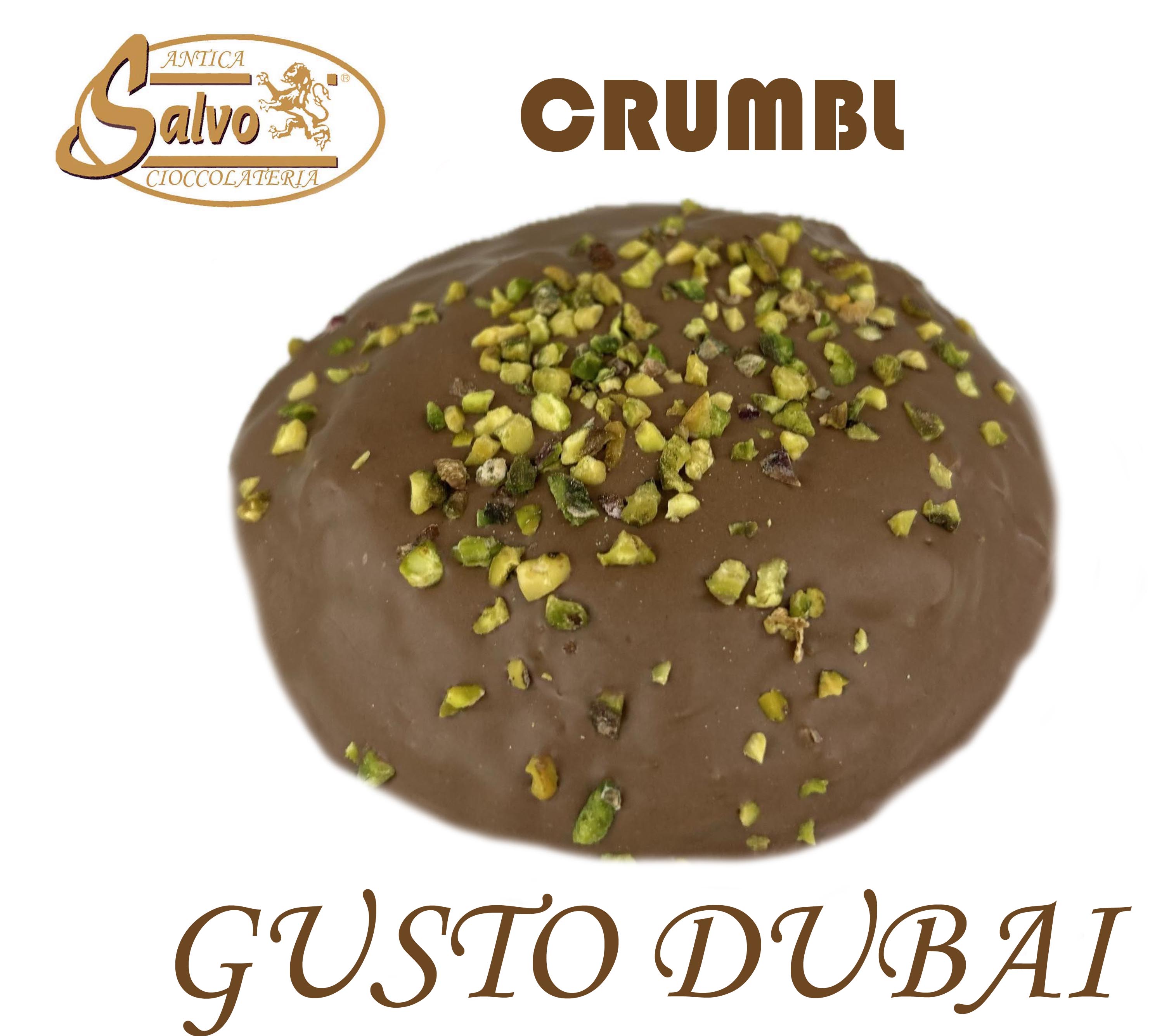 CRUMBL COOKIES PISTACCHIO DUBAI CHOCOLATE