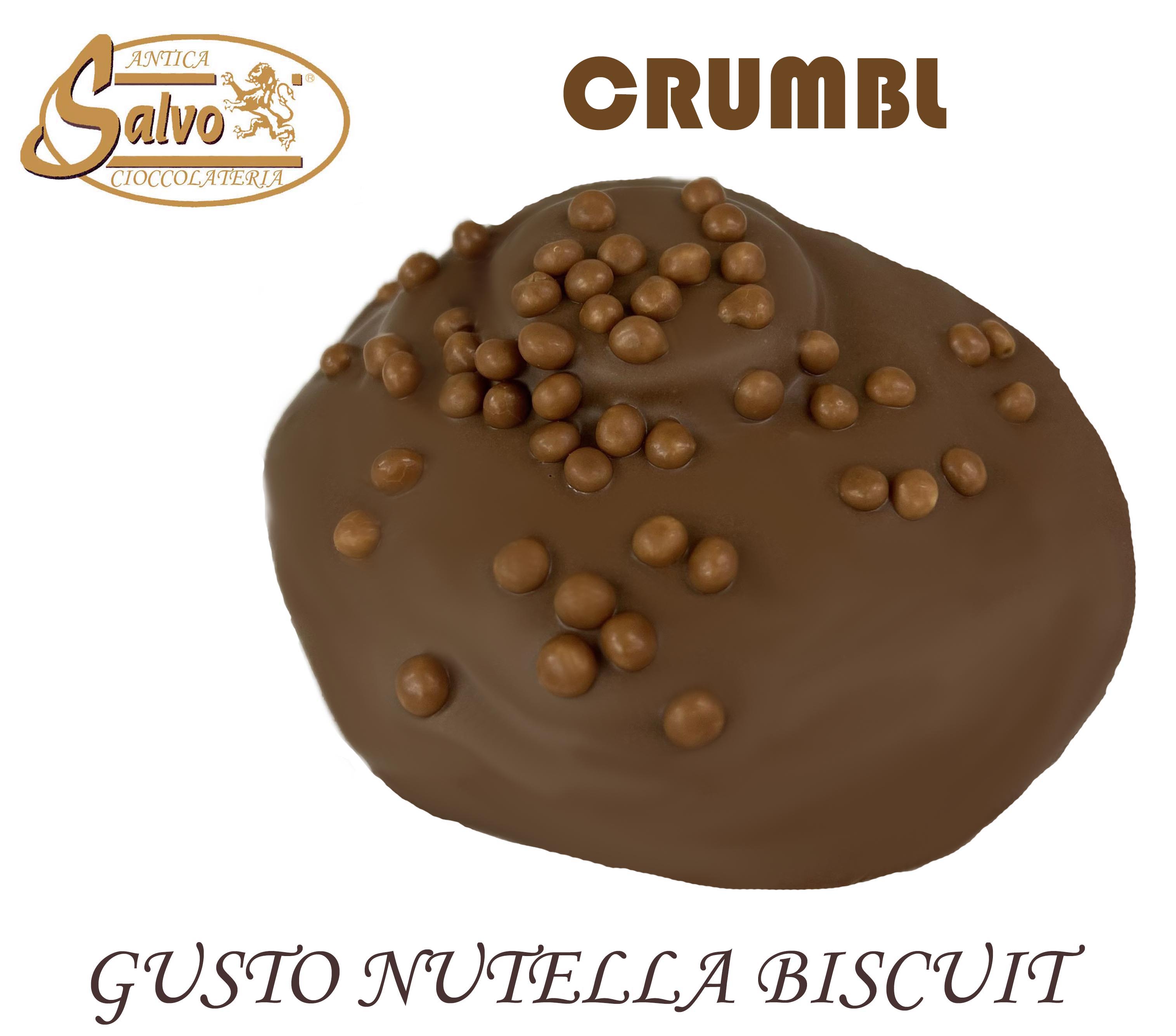 CRUMBL NUTELLOTTO BISCUIT