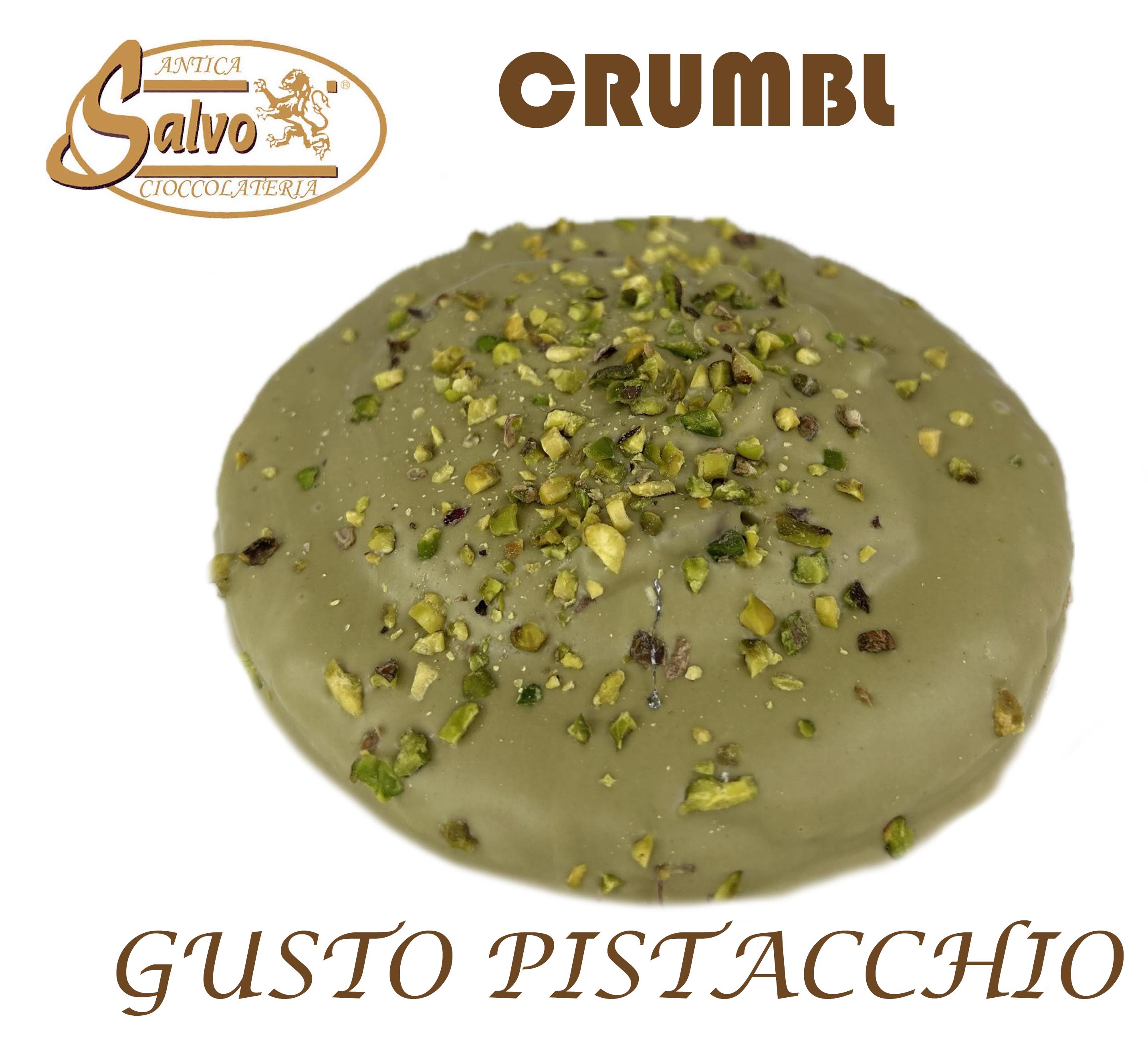 CRUMBL COOKIES PISTACCHIO