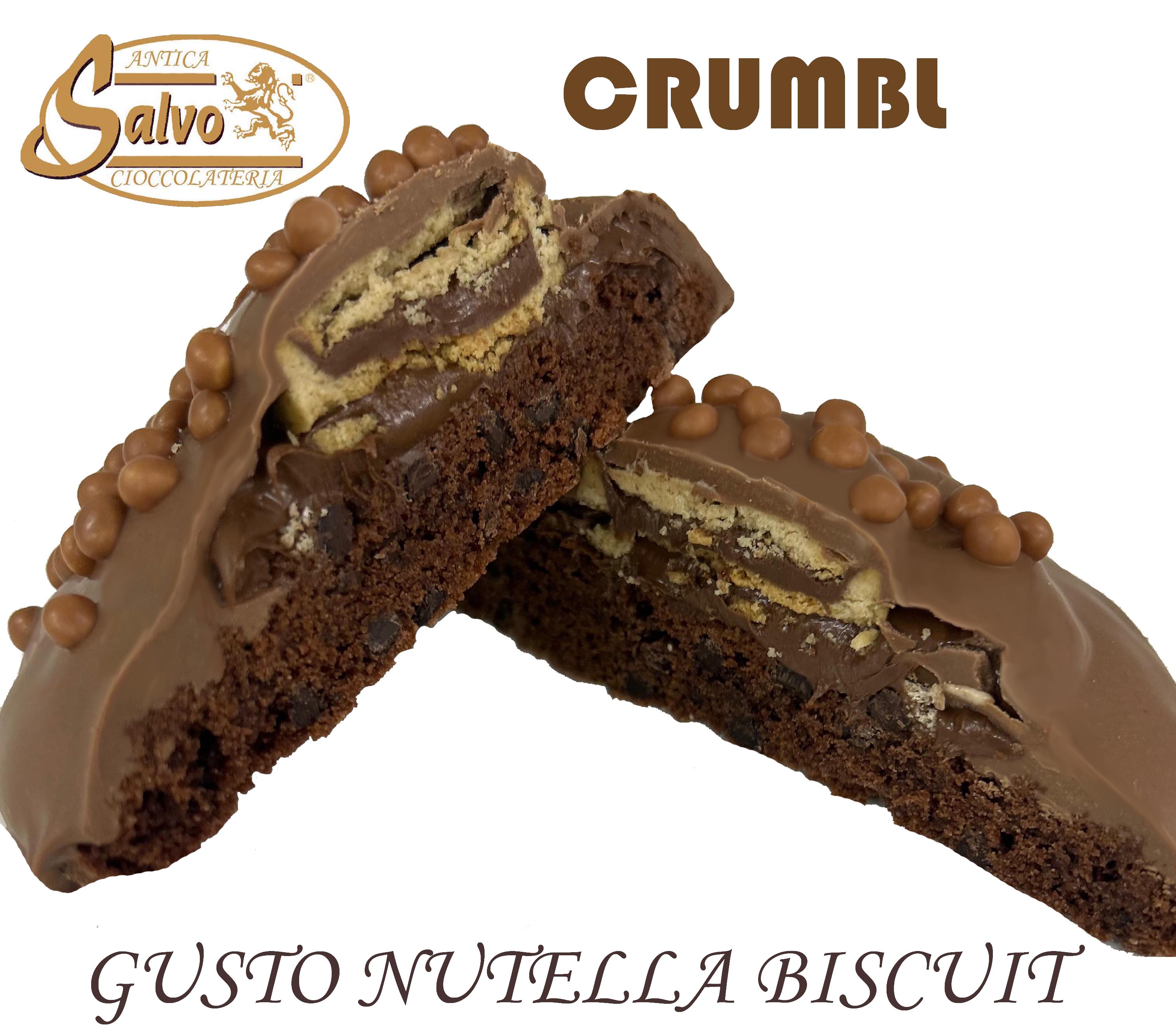 CRUMBL NUTELLOTTO BISCUIT