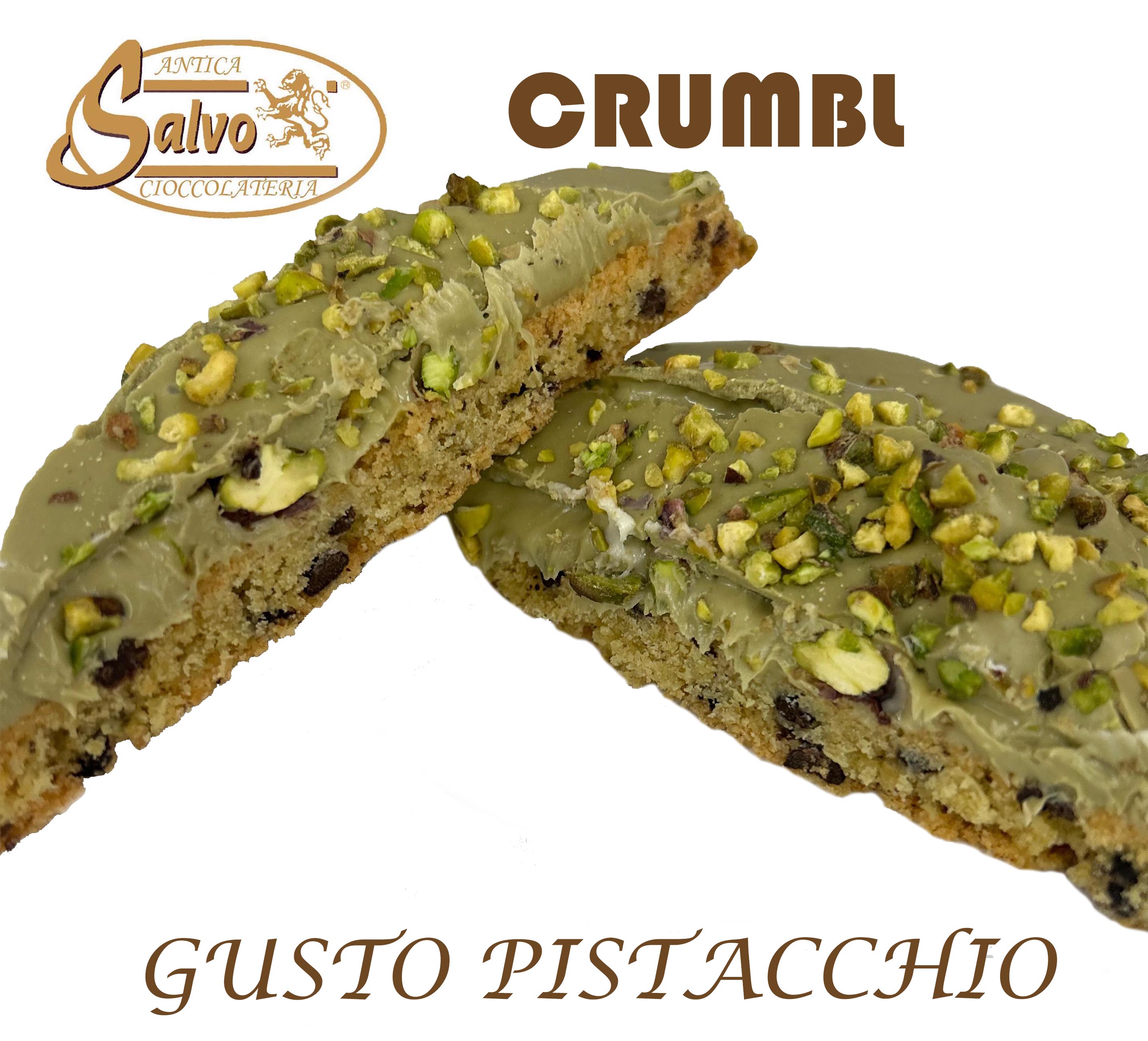 CRUMBL COOKIES PISTACCHIO