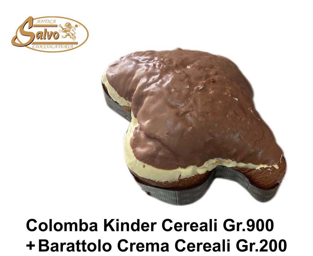 GRAN LIEVITATO CEREALI GR.900 + BARATTOLO CREMA CEREALI GR. 200