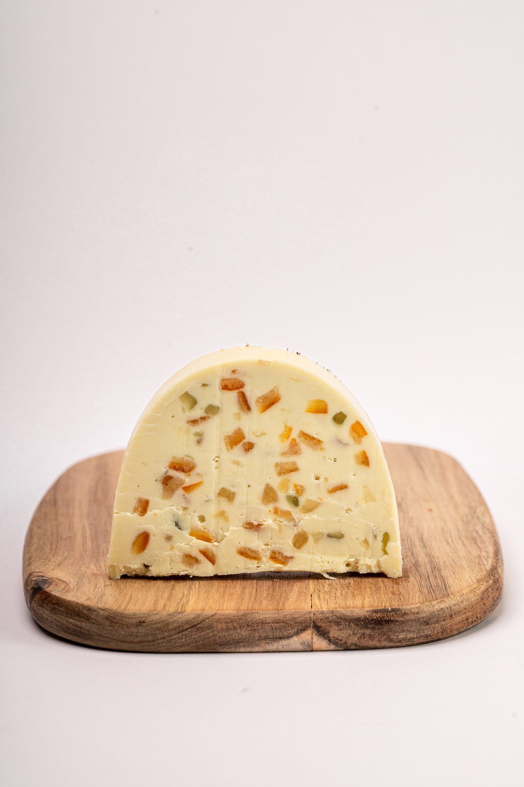 TORRONE MORBIDO AL CIOCCOLATO GUSTO CASSATA A FETTE