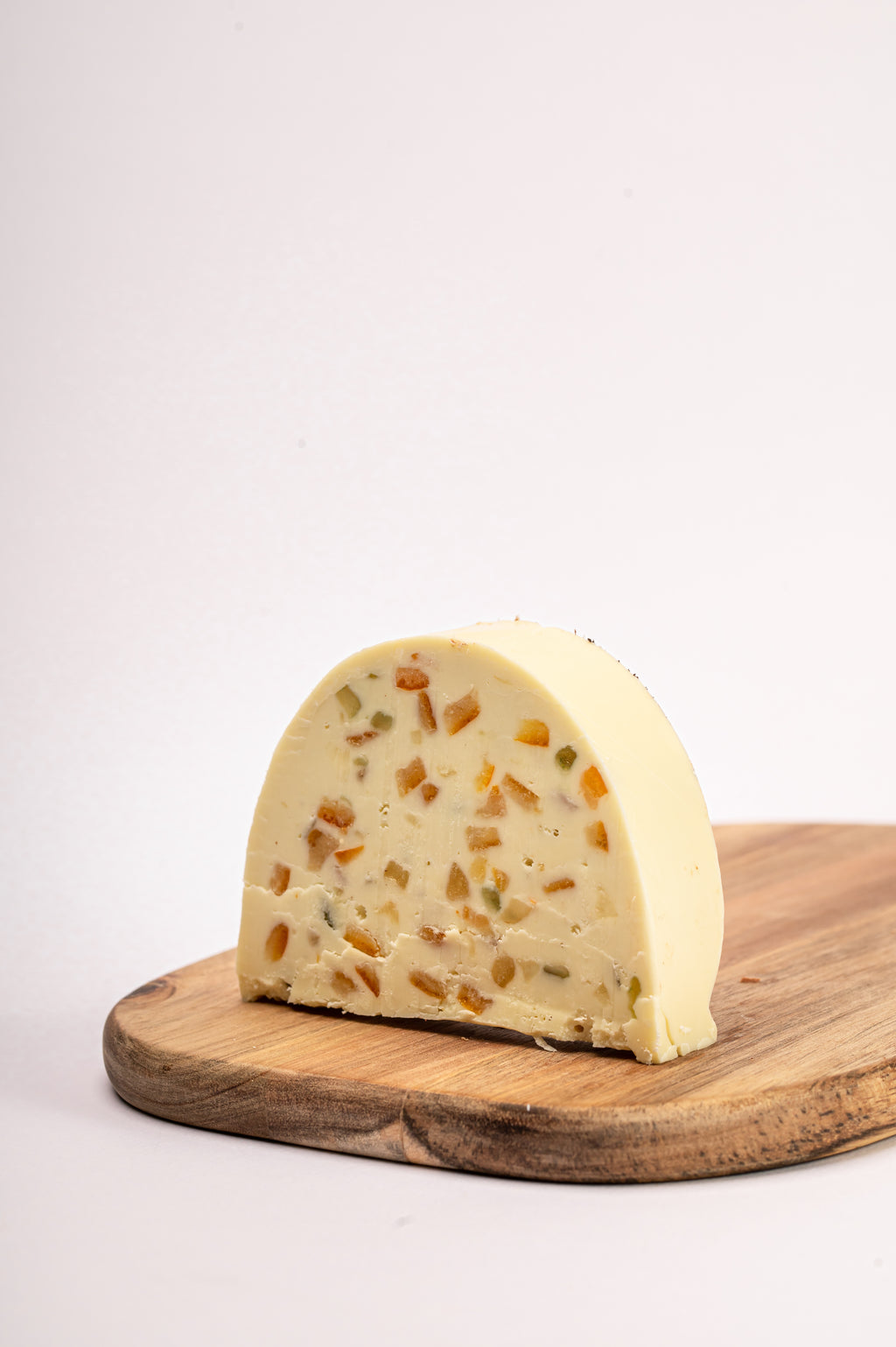TORRONE MORBIDO AL CIOCCOLATO GUSTO CASSATA A FETTE