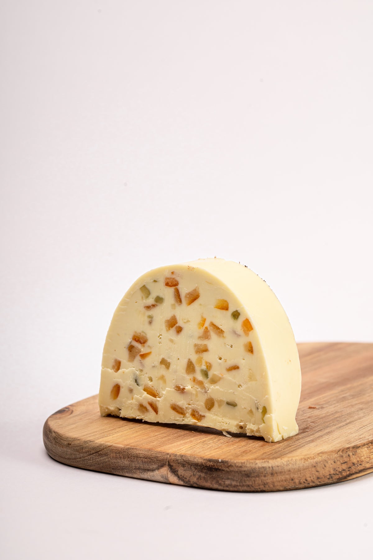 TORRONE MORBIDO AL CIOCCOLATO GUSTO CASSATA A FETTE