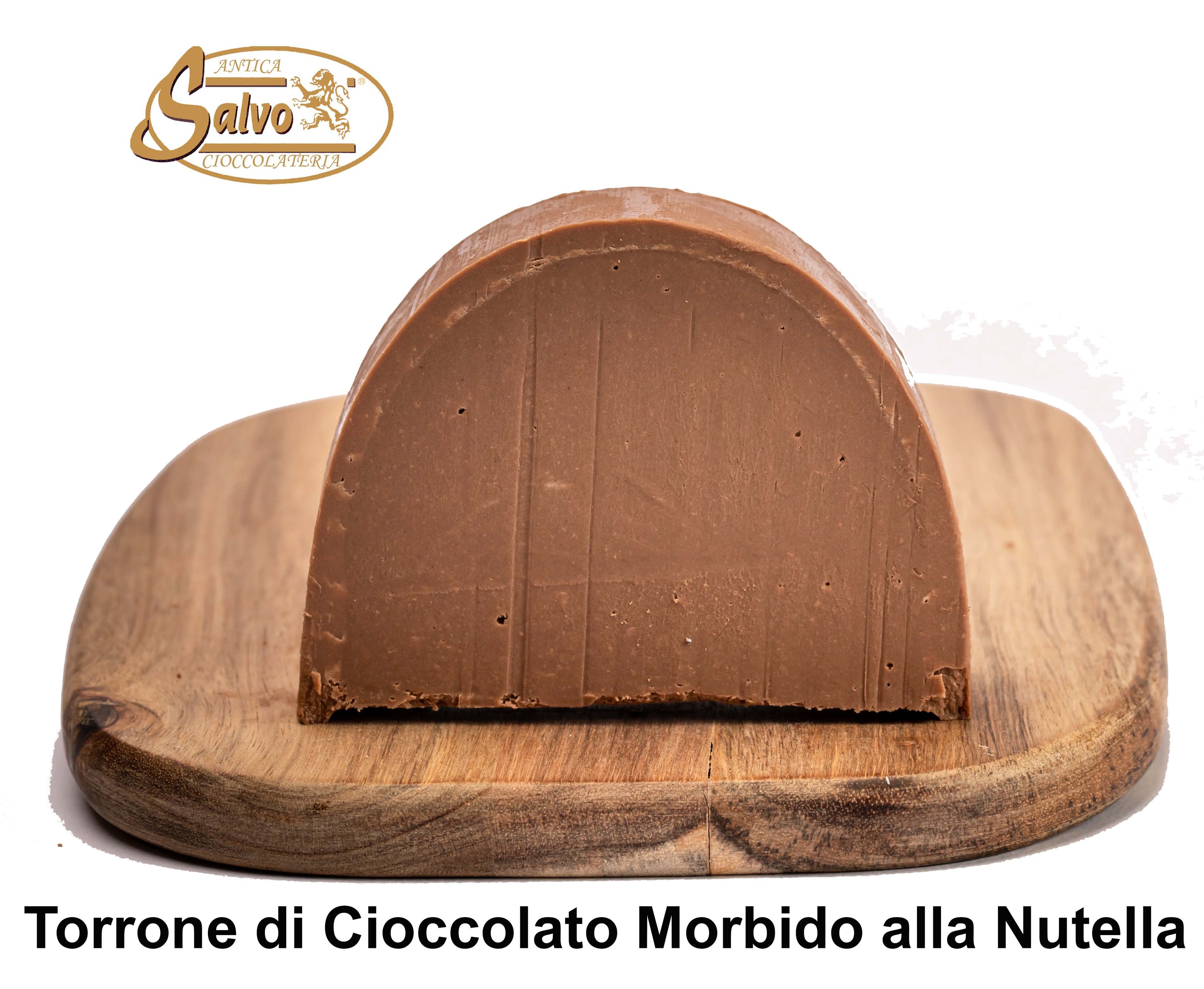 Torrone Morbido Nutella