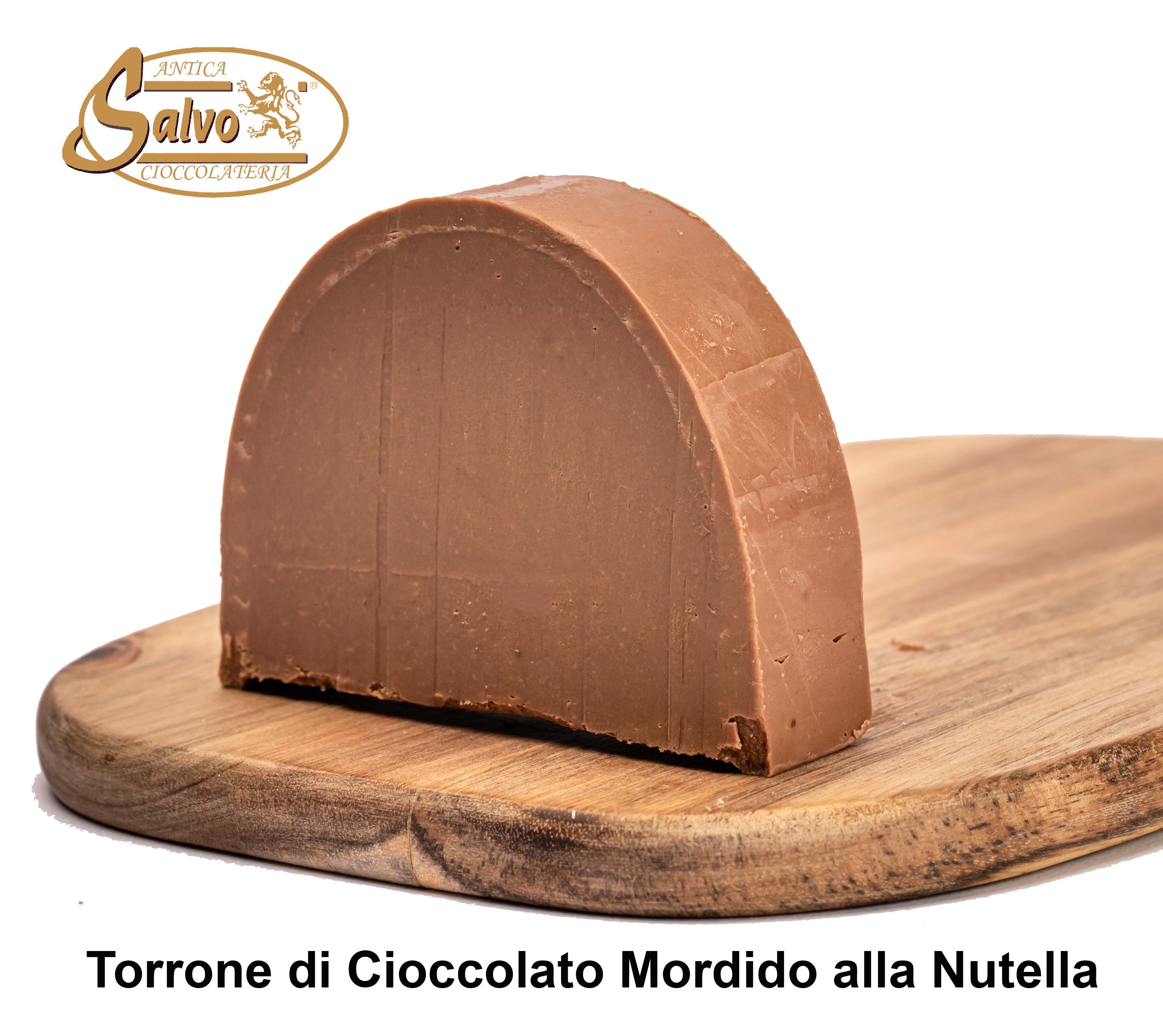 Torrone Morbido Nutella
