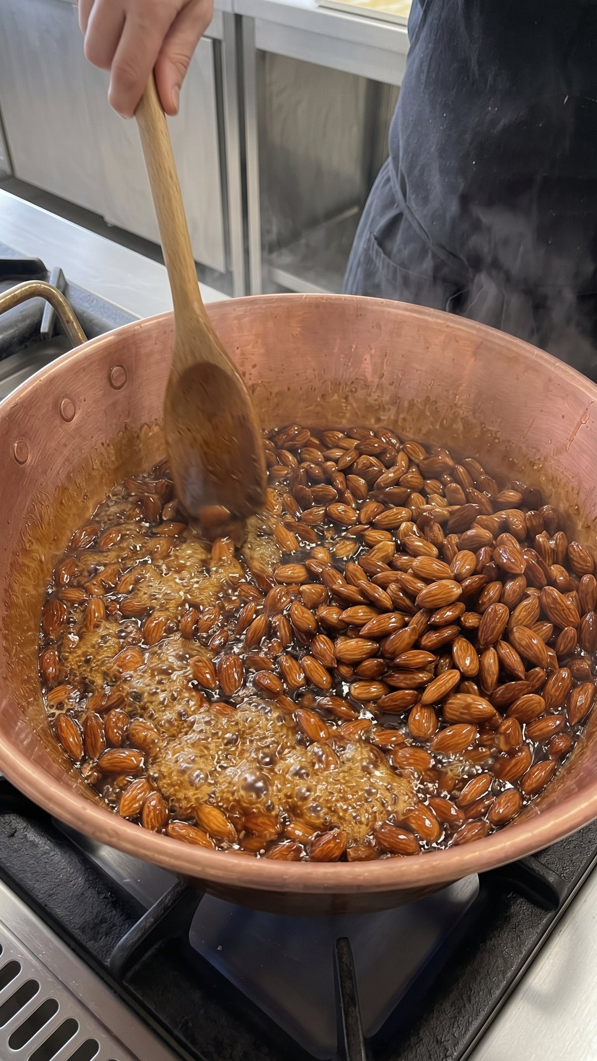 Croccante Artigianale alle Mandorle