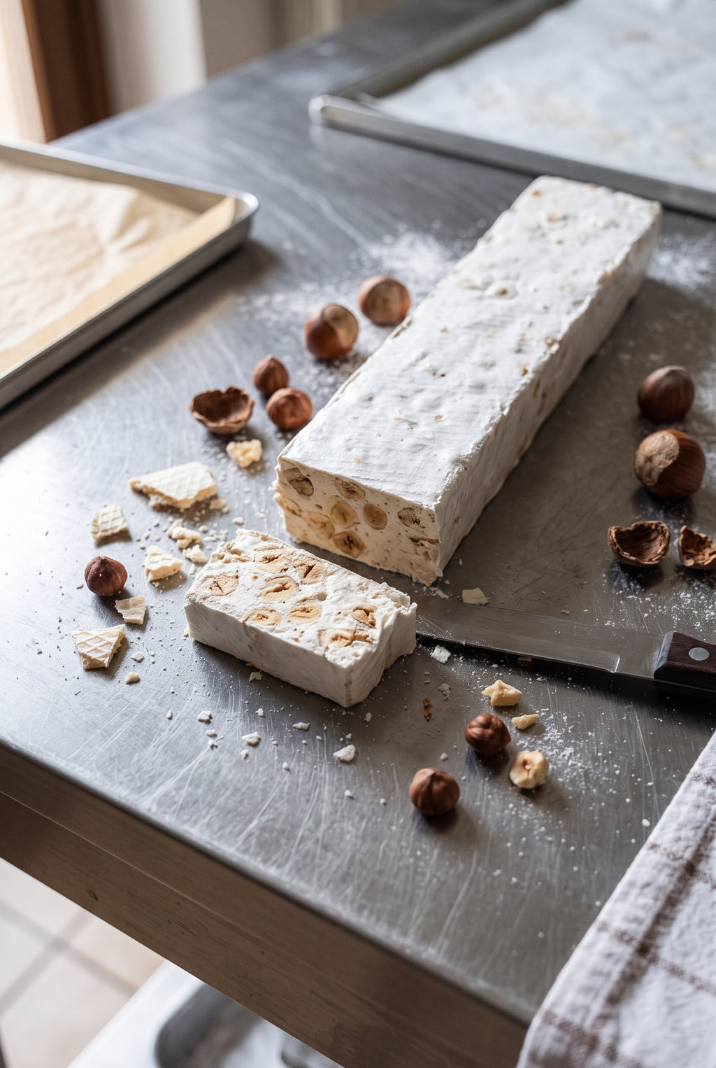 Torrone Classico alle Nocciole