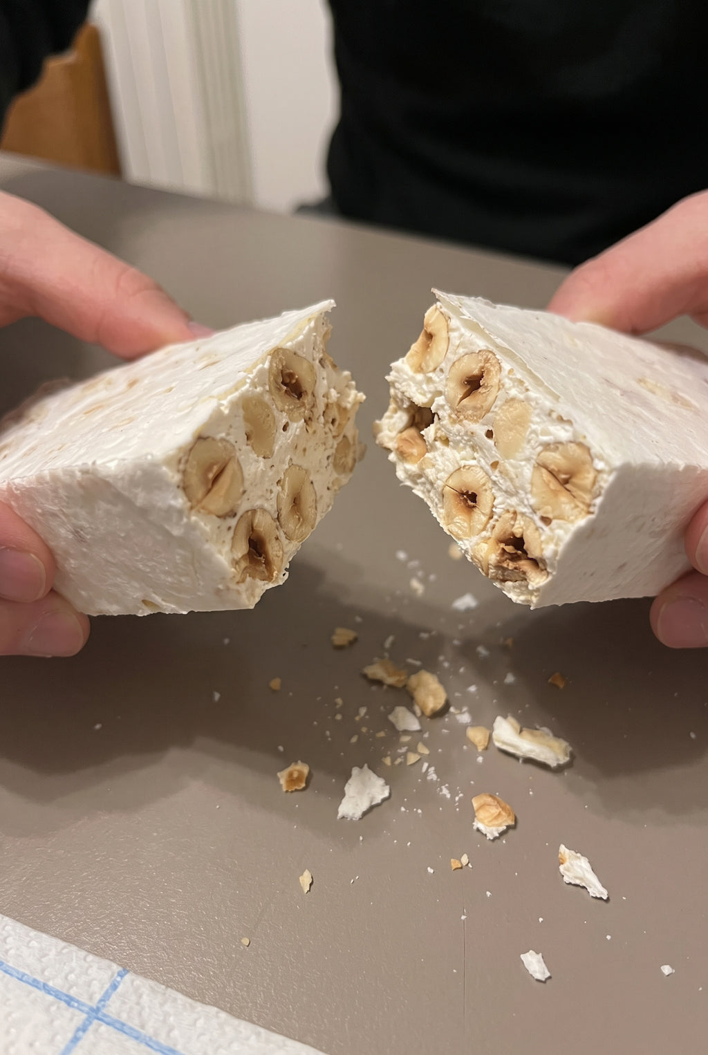 Torrone Classico alle Nocciole