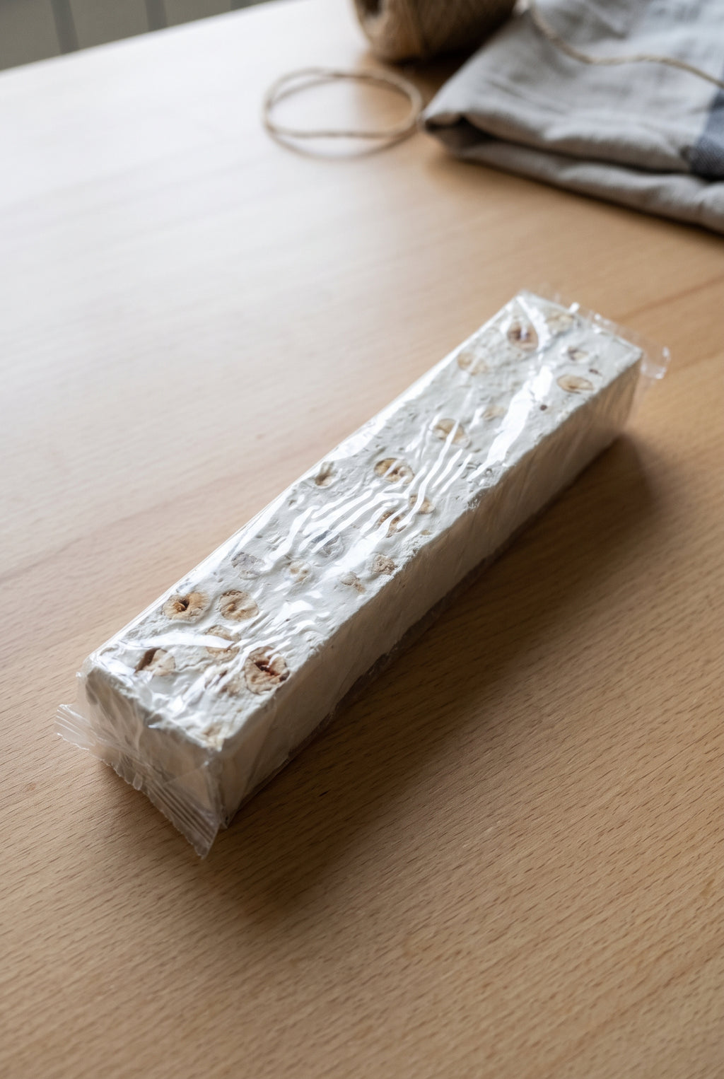 Torrone Classico alle Nocciole