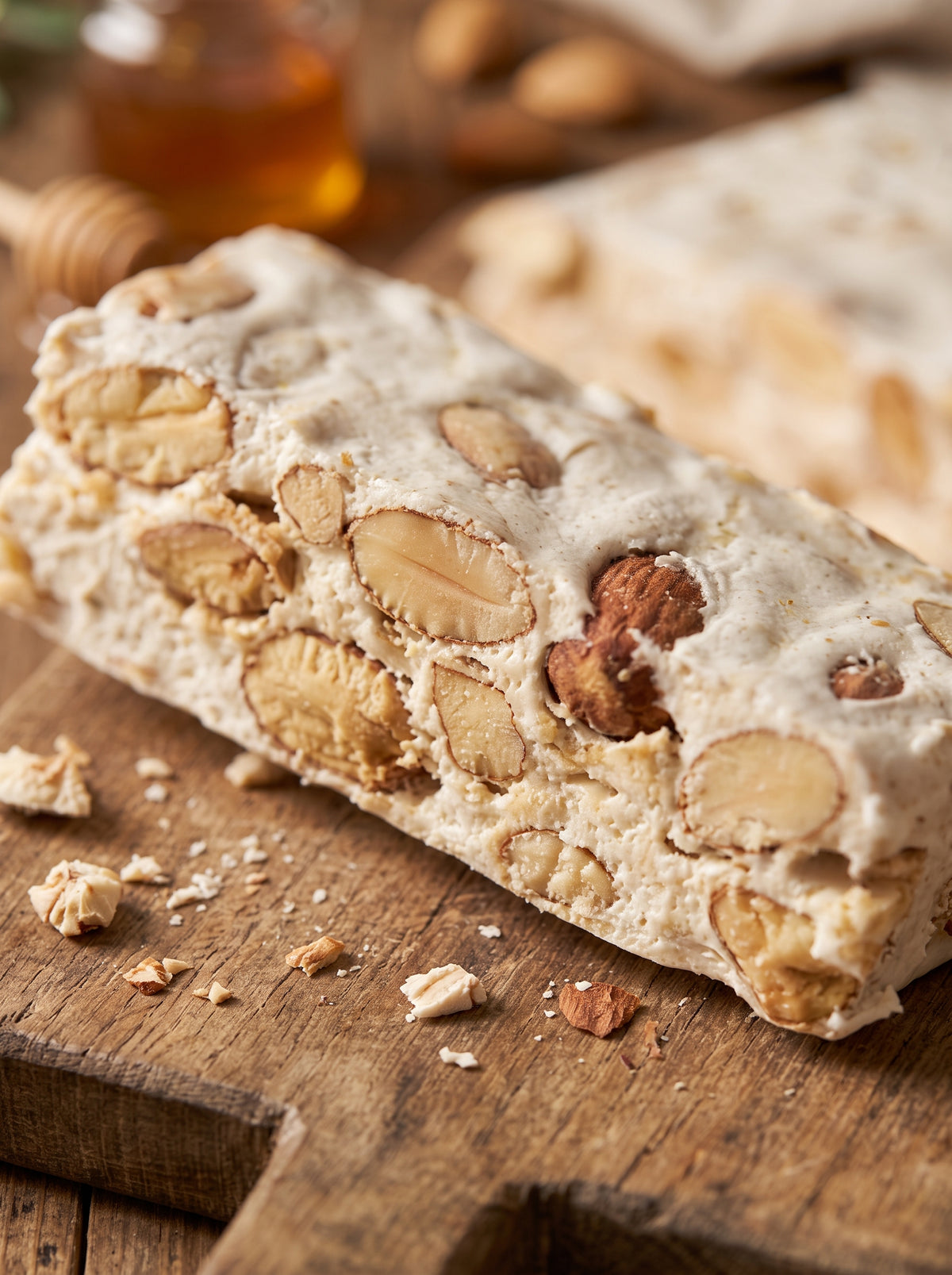 Torrone Classico alle Mandorle