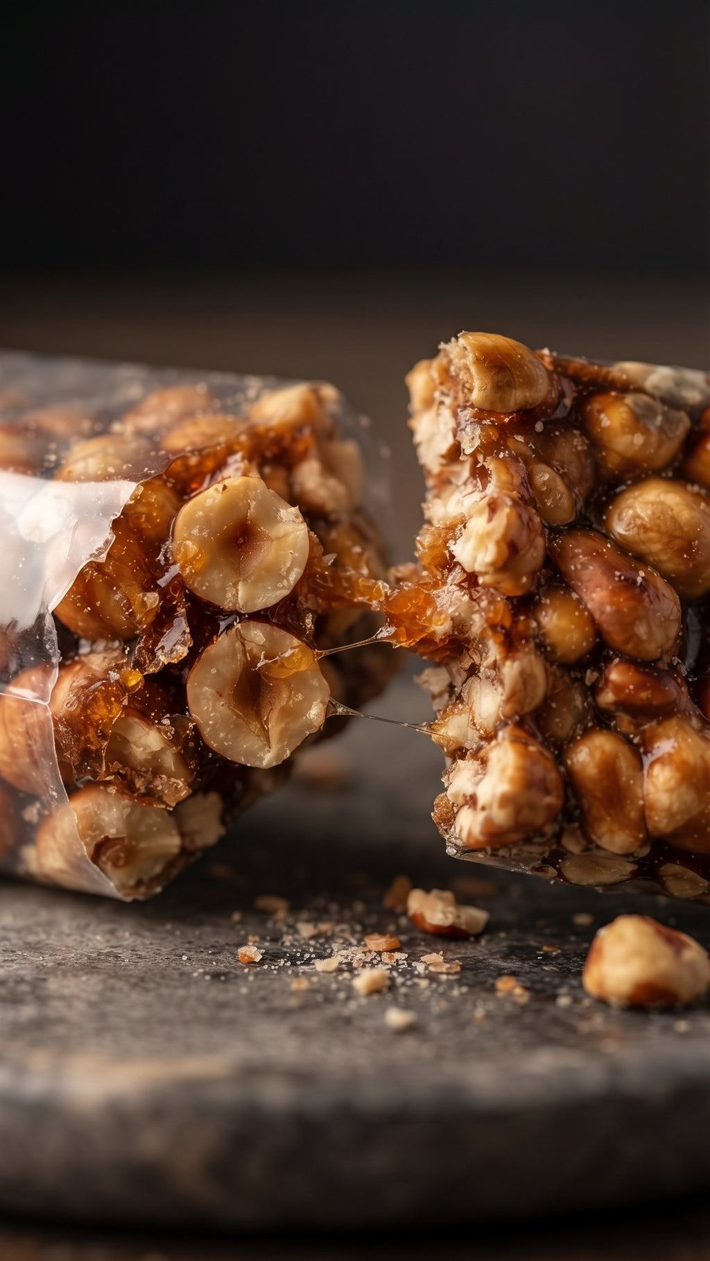 Croccante Artigianale alle Nocciole