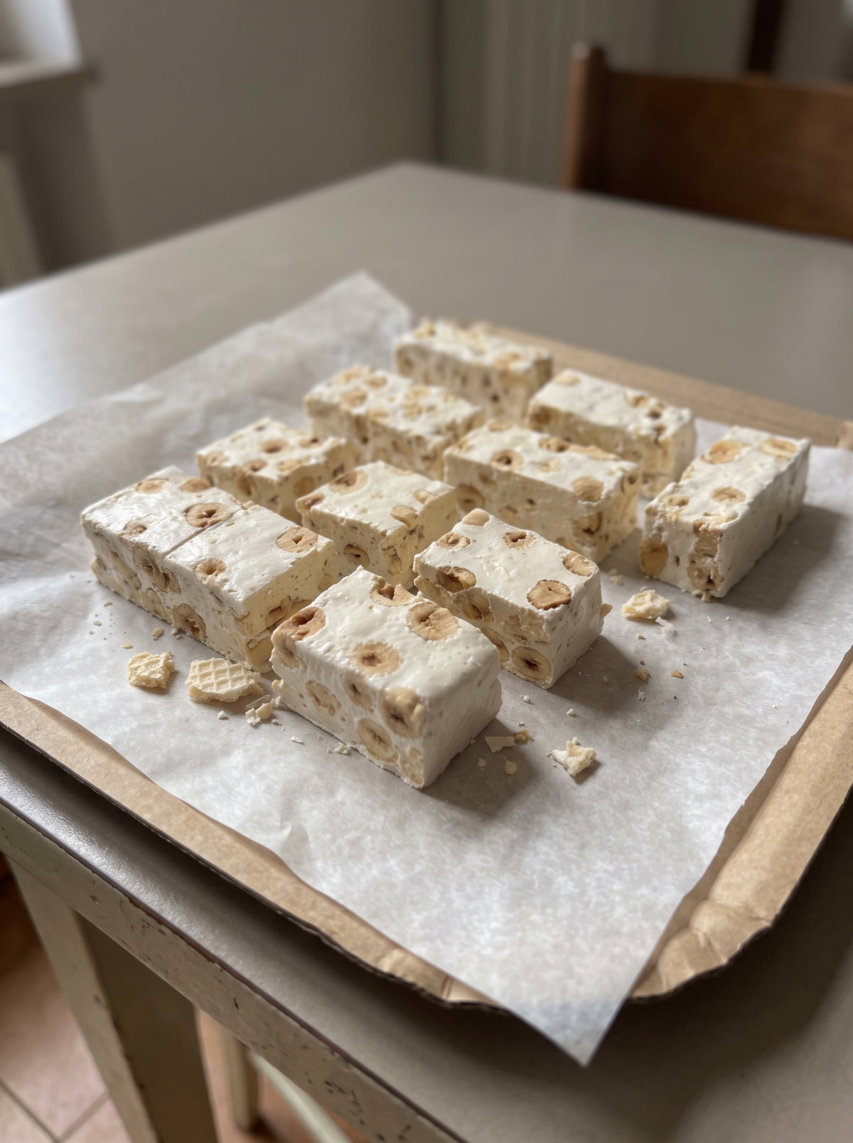 Torrone Classico alle Nocciole