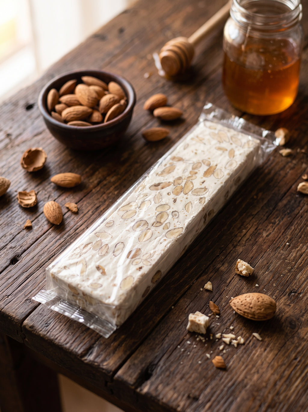 Torrone Classico alle Mandorle
