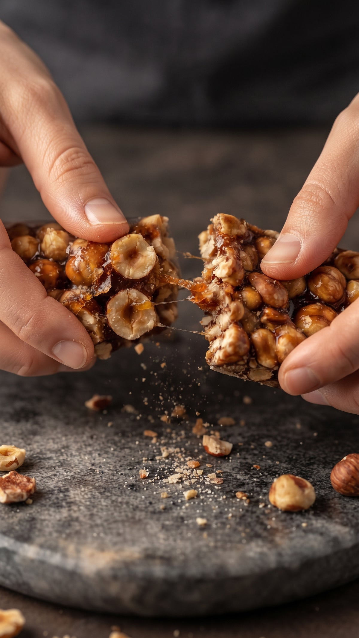 Croccante Artigianale alle Nocciole