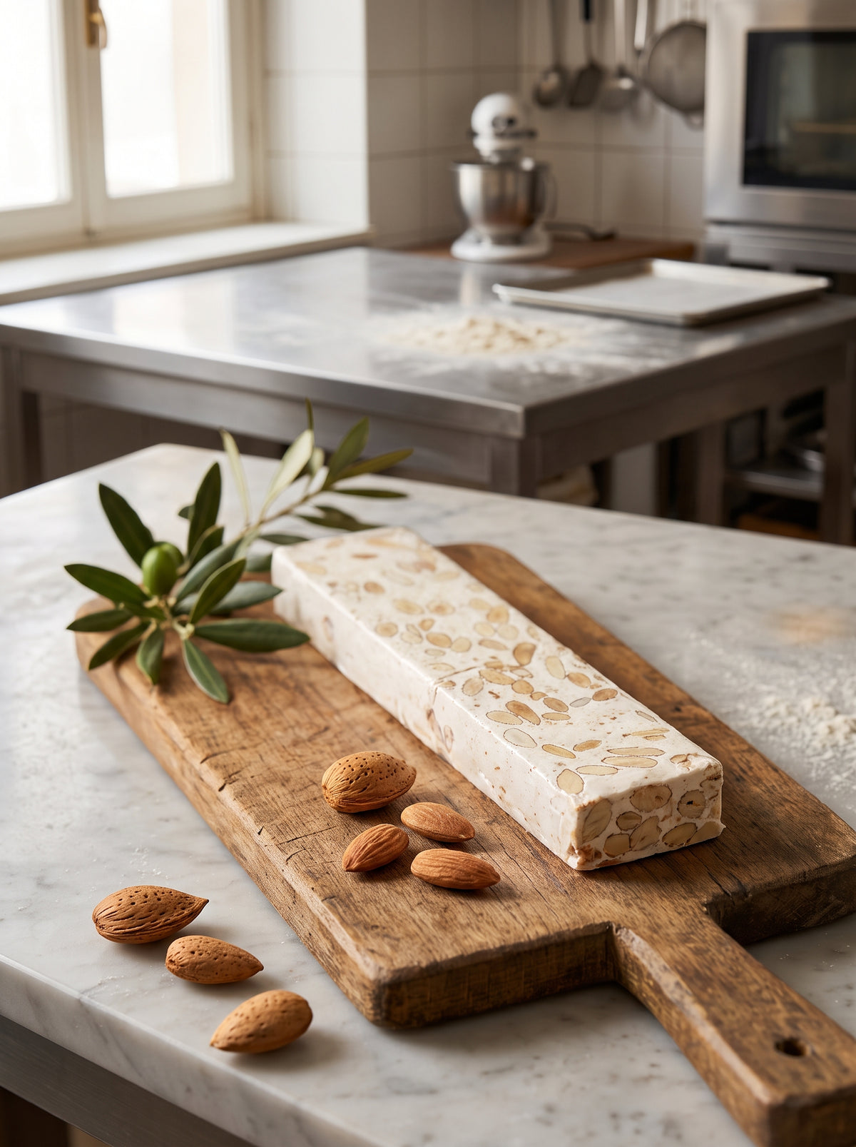 Torrone Classico alle Mandorle