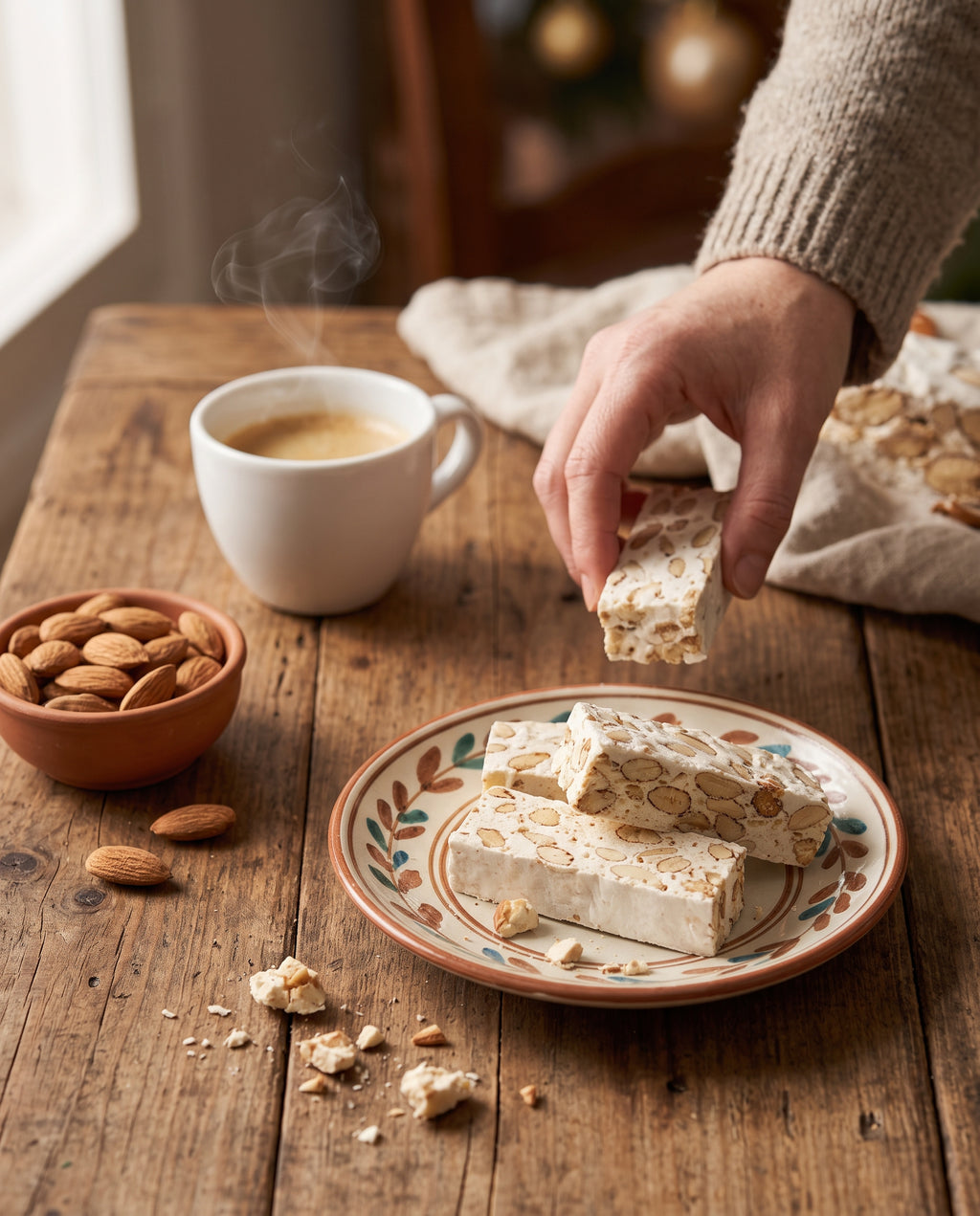 Torrone Classico alle Mandorle