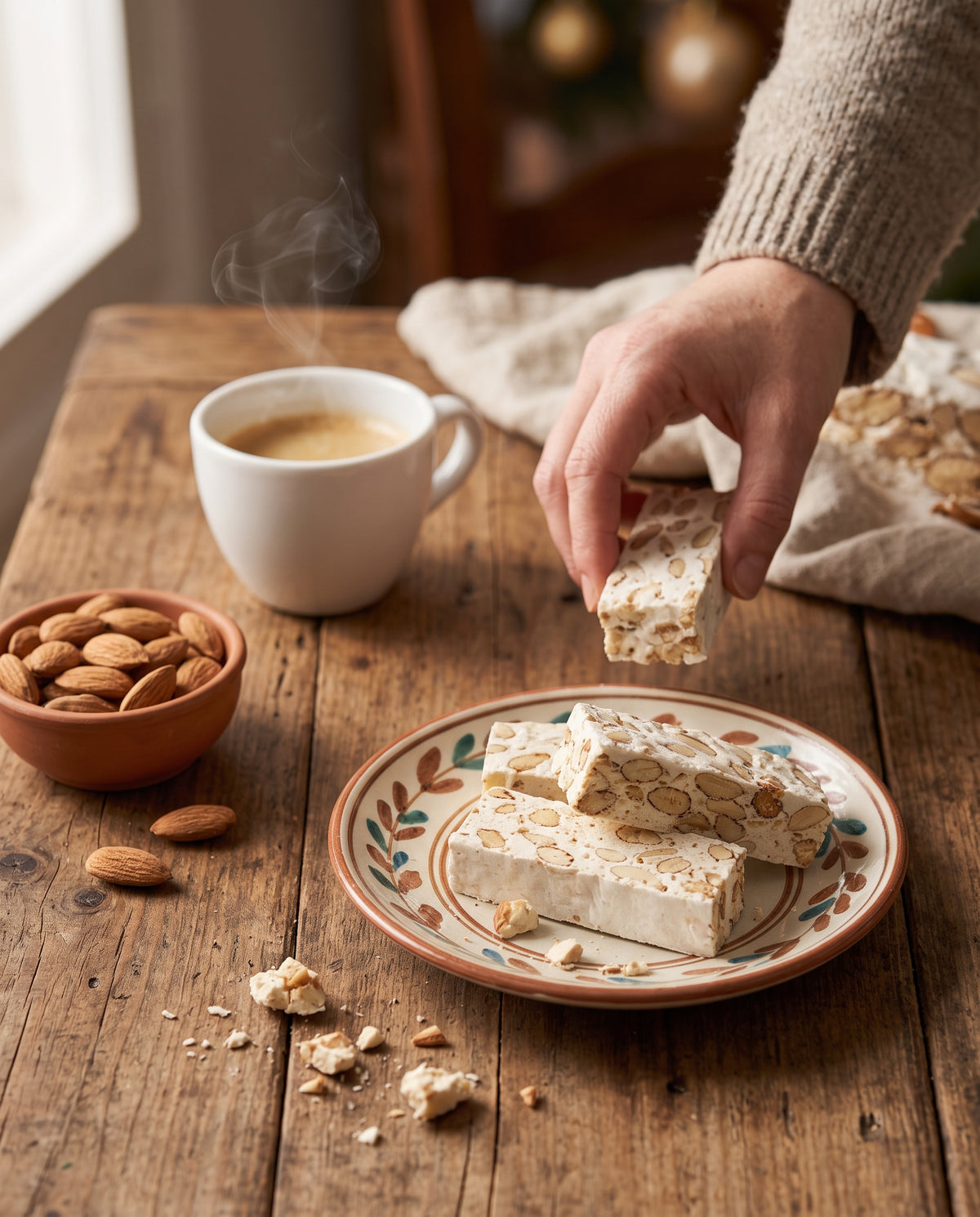 Torrone Classico alle Mandorle