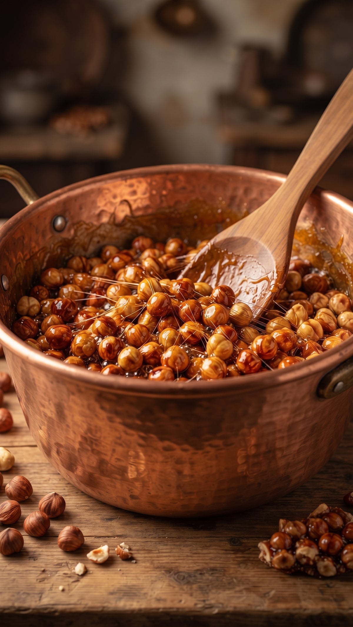Croccante Artigianale alle Nocciole