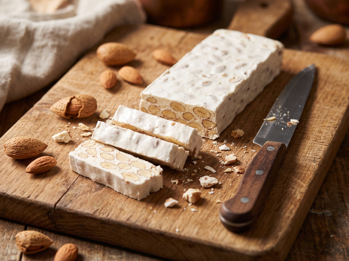 Torrone Classico alle Mandorle