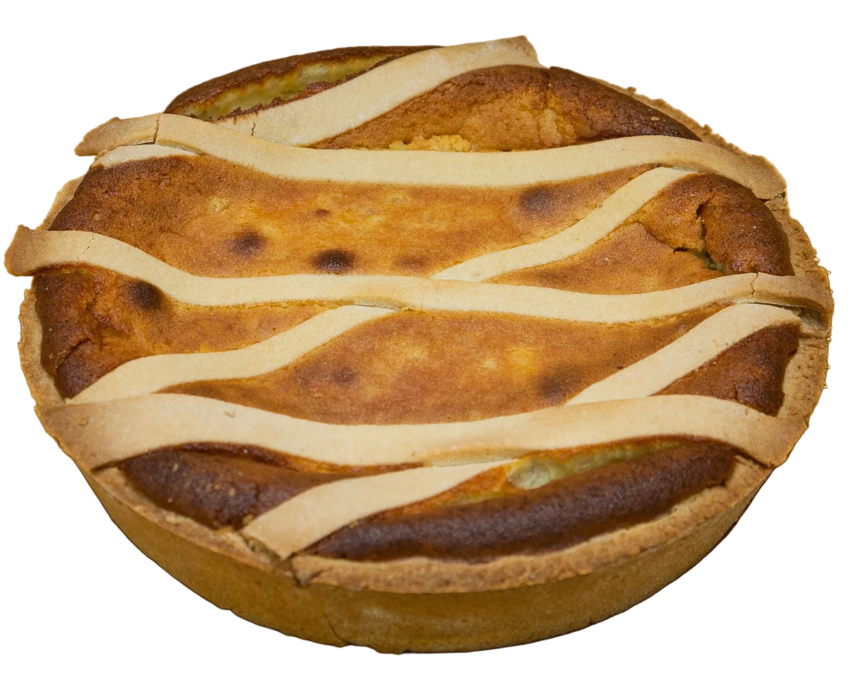DEL'ICE PASTIERA NAPOLETANA NAPARTENOPEA
