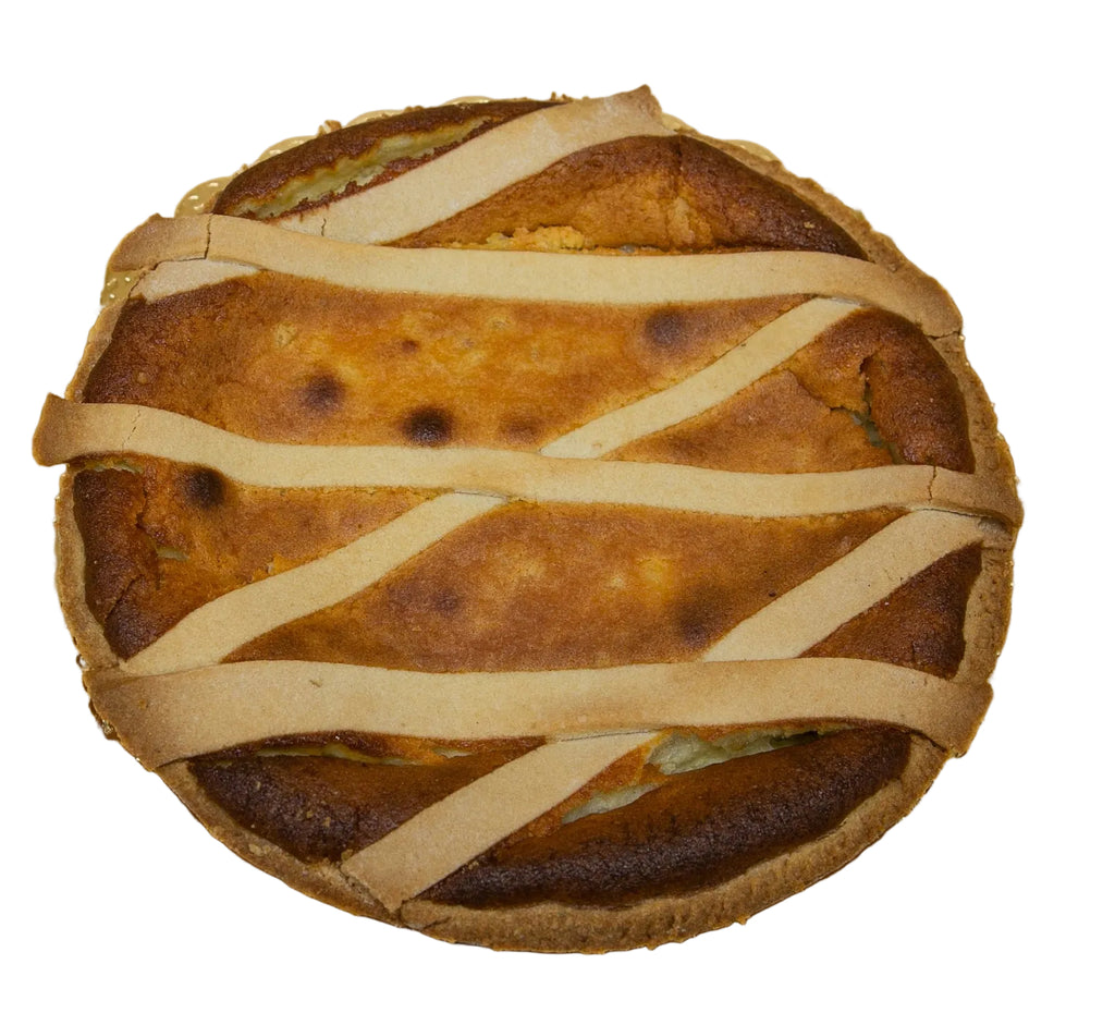 DEL'ICE PASTIERA NAPOLETANA NAPARTENOPEA