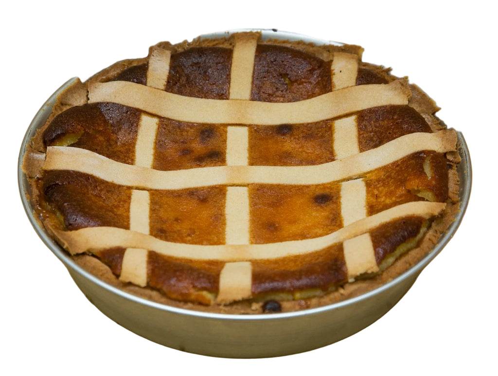 DEL'ICE PASTIERA NAPOLETANA NAPARTENOPEA