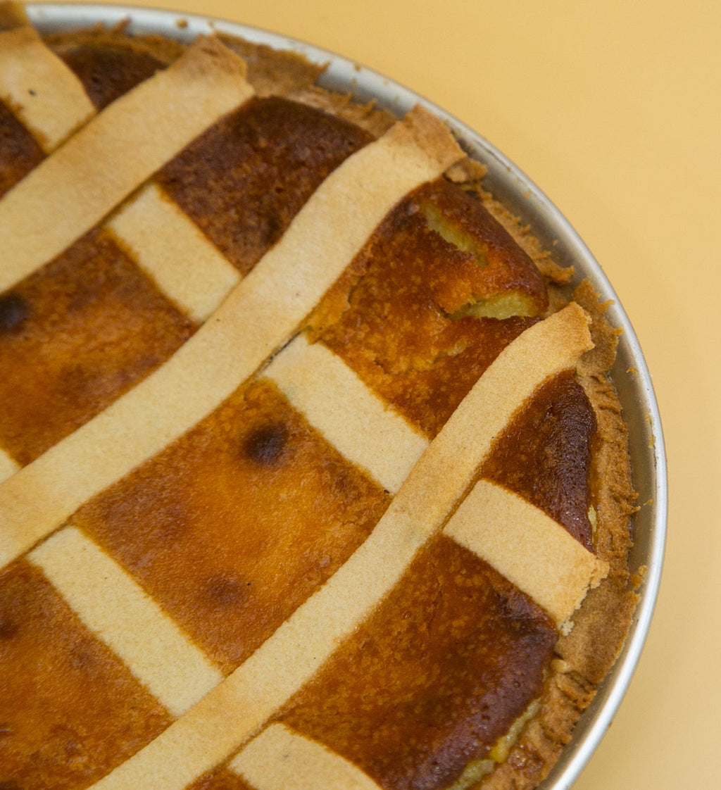 DEL'ICE PASTIERA NAPOLETANA NAPARTENOPEA