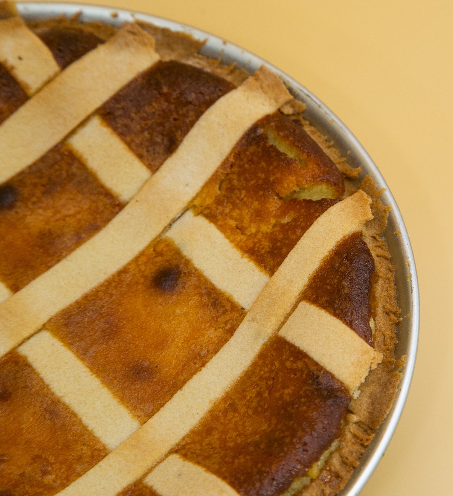 DEL'ICE PASTIERA NAPOLETANA NAPARTENOPEA