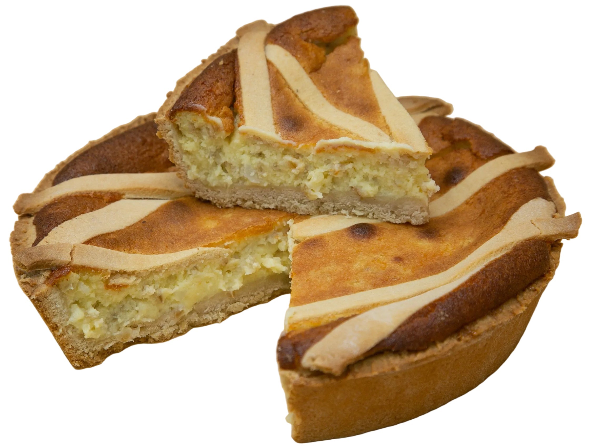 DEL'ICE PASTIERA NAPOLETANA NAPARTENOPEA