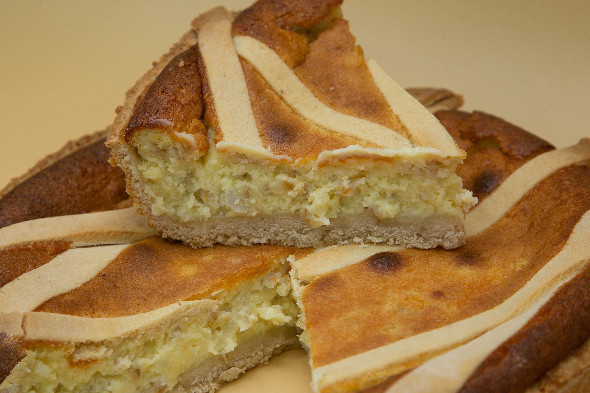 DEL'ICE PASTIERA NAPOLETANA NAPARTENOPEA