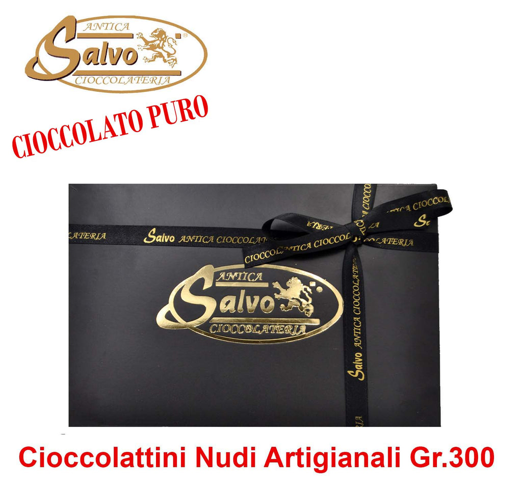 CIOCCOLATINI NUDI ARTIGIANALI