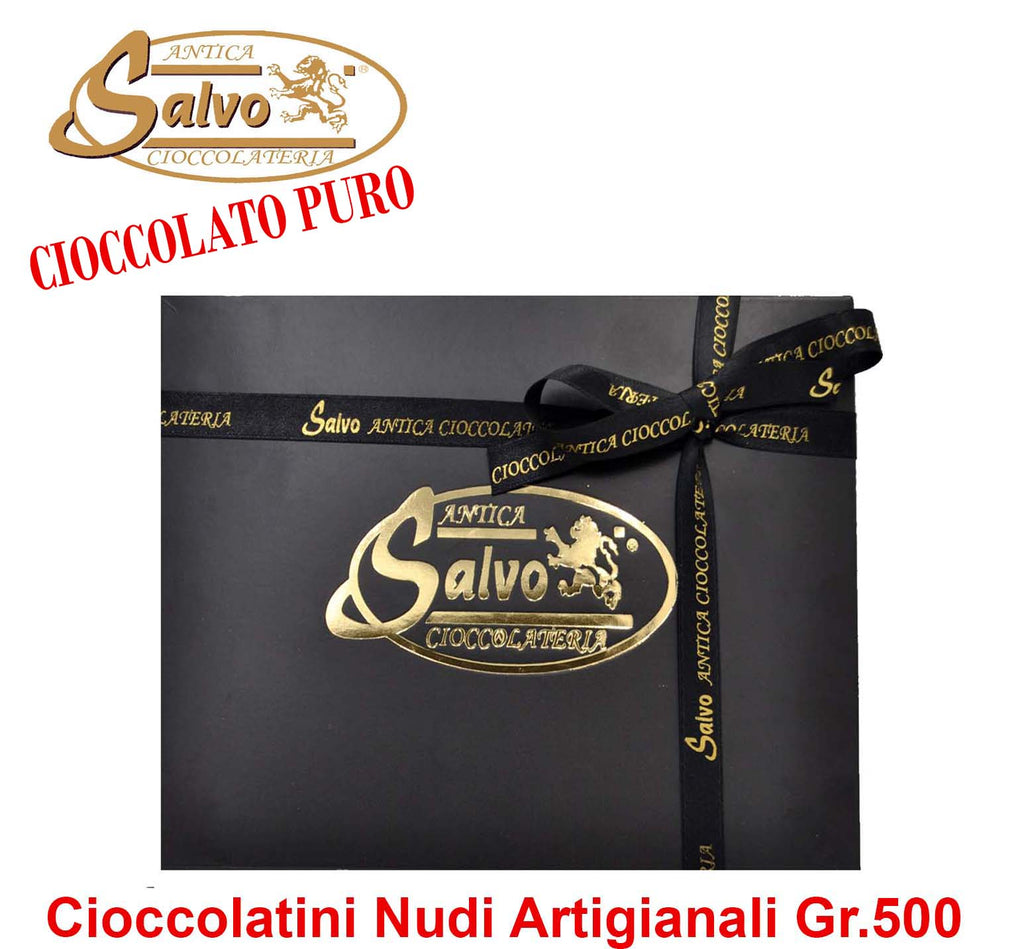 CIOCCOLATINI NUDI ARTIGIANALI