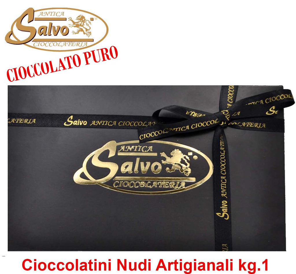 CIOCCOLATINI NUDI ARTIGIANALI