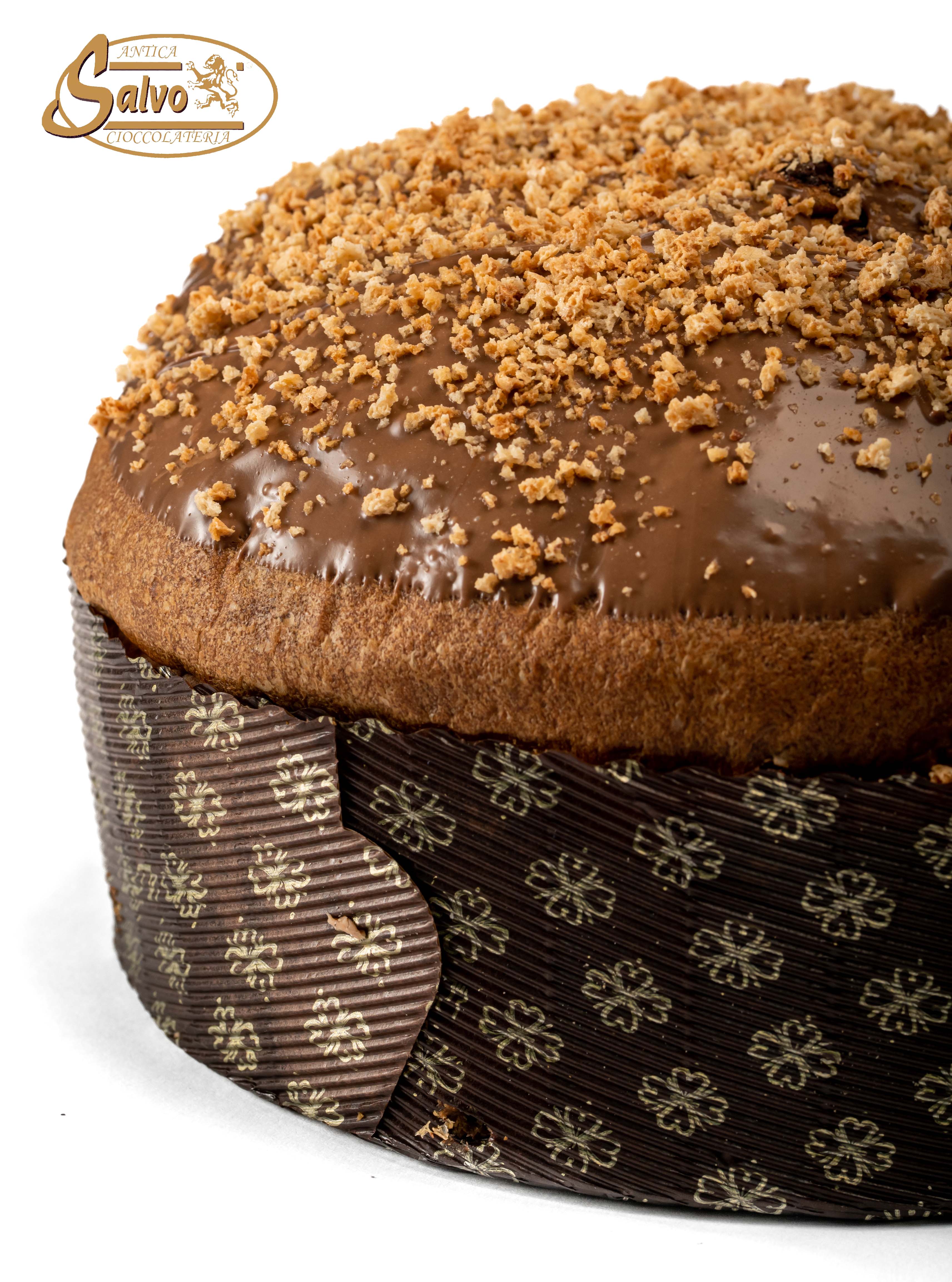 PANETTONE CON AMARENE KG.1